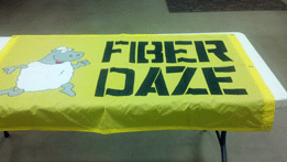 Fiber Daze Banner