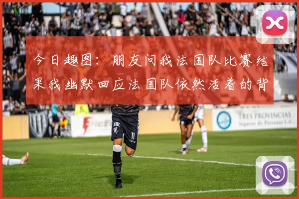 今日趣图：朋友问我法国队比赛结果我幽默回应法国队依然活着的背后故事