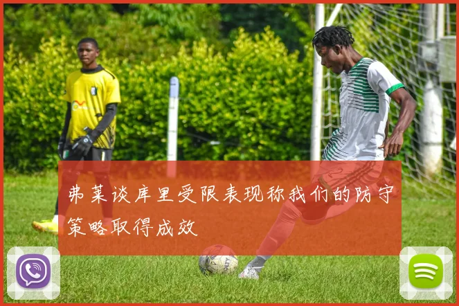 弗莱谈库里受限表现称我们的防守策略取得成效